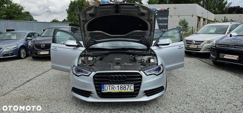 Audi A6 Avant - 21