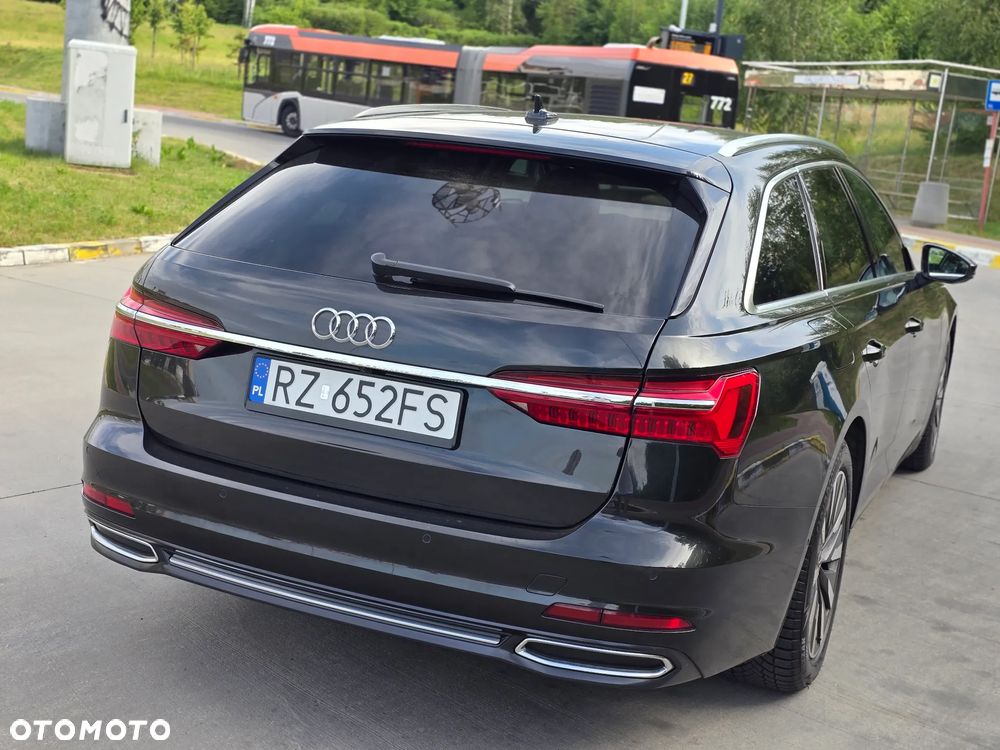 Audi A6 Avant - 28