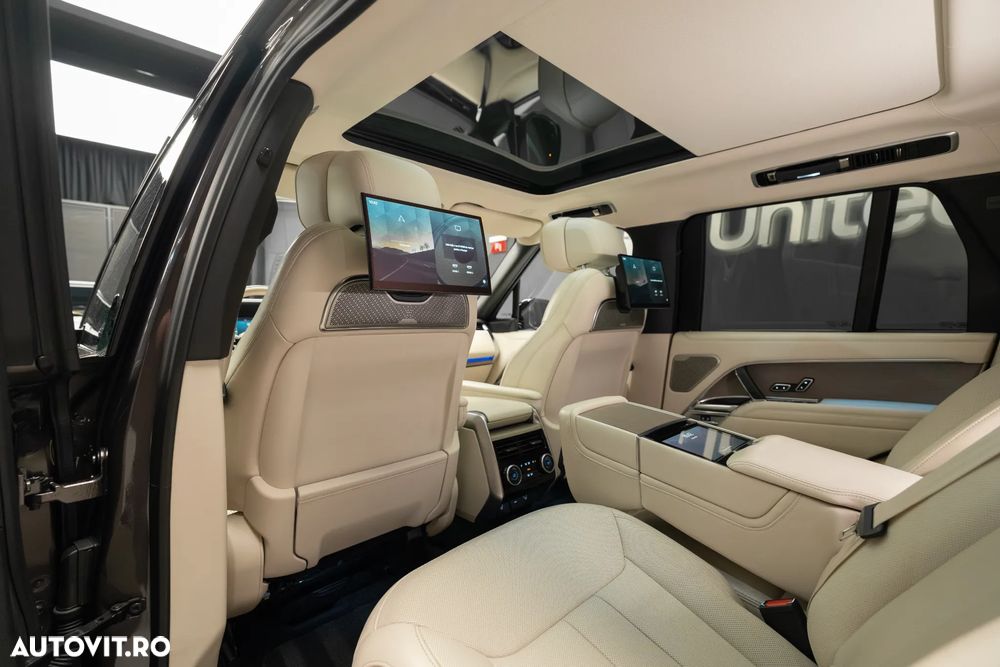 Land Rover Range Rover 3.0 I6 D350 MHEV First Edition - 29