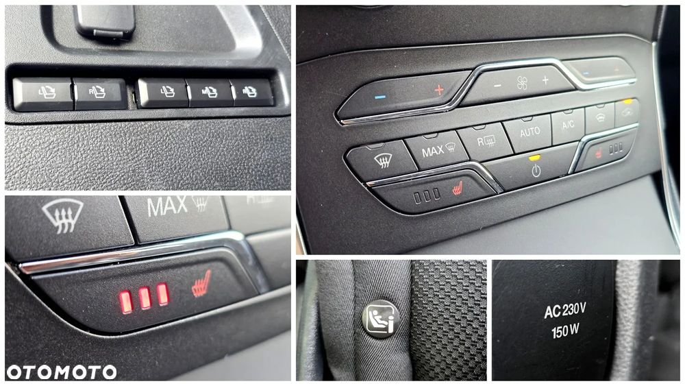Ford S-Max 1.5 Eco Boost Start-Stopp Titanium - 37