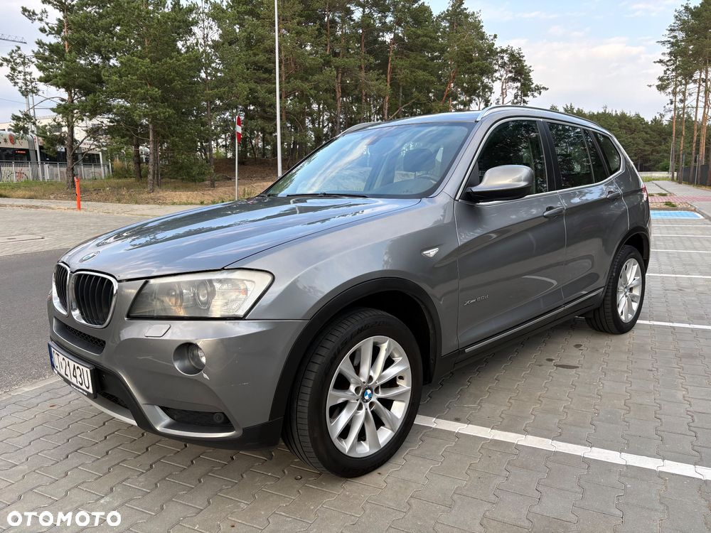 BMW X3 xDrive20d - 2