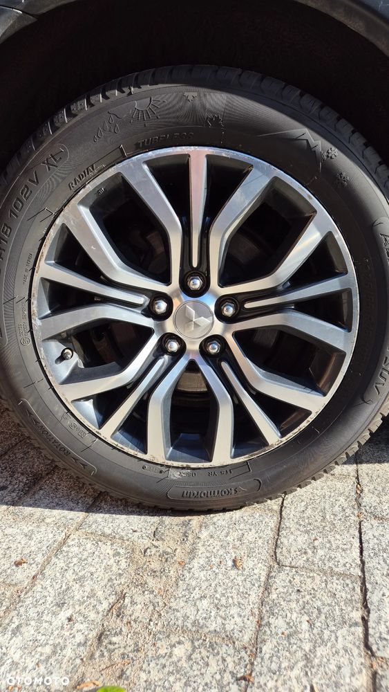 Mitsubishi Outlander 2.0 Intense Comfort 4WD CVT - 9