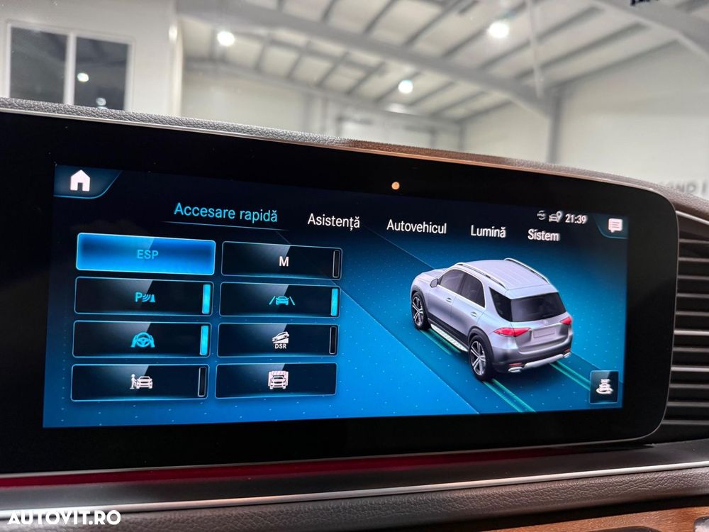 Mercedes-Benz GLE 300 d 4MATIC 9G-TRONIC AMG Line - 15