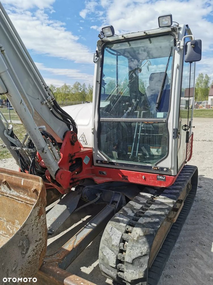 Takeuchi TB295 - 27