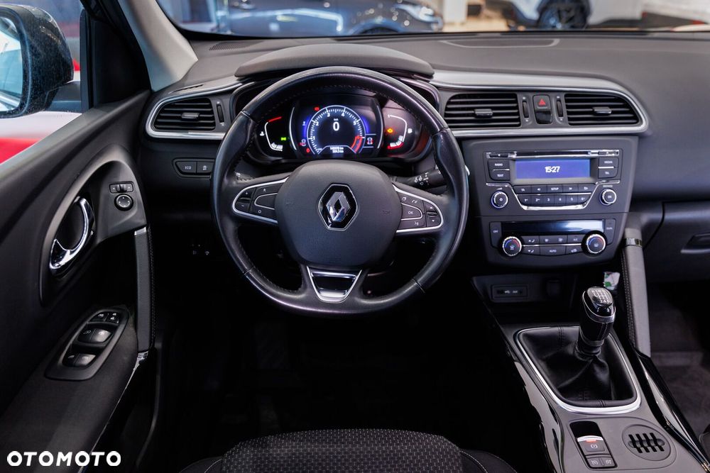 Renault Kadjar 1.2 Energy TCe Life - 11