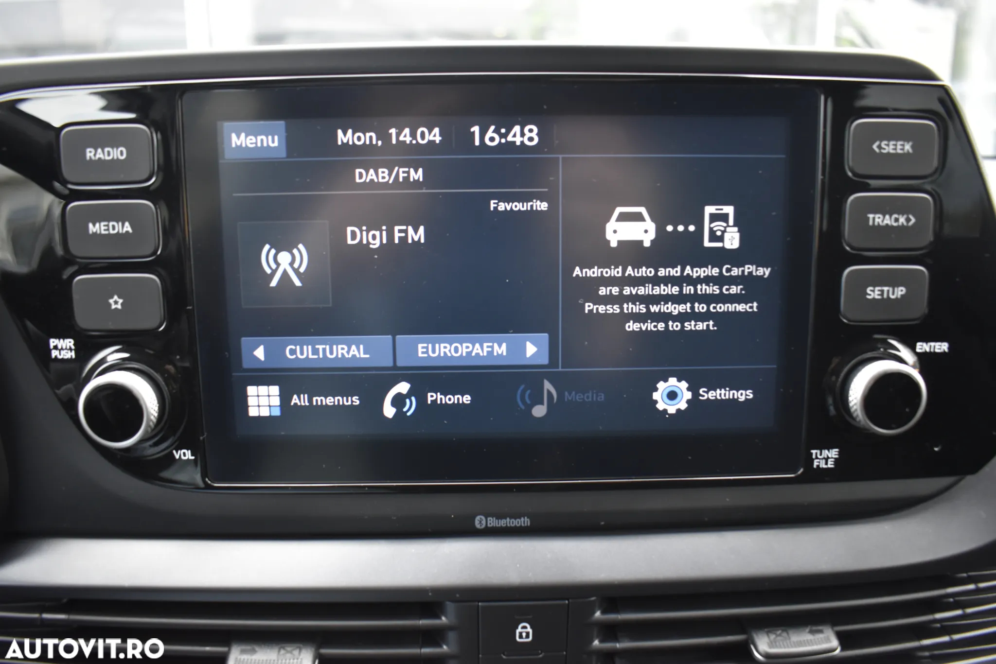 Hyundai Bayon 1.0 T-GDI M-Hybrid 100 CP 7DCT Led Line - 26