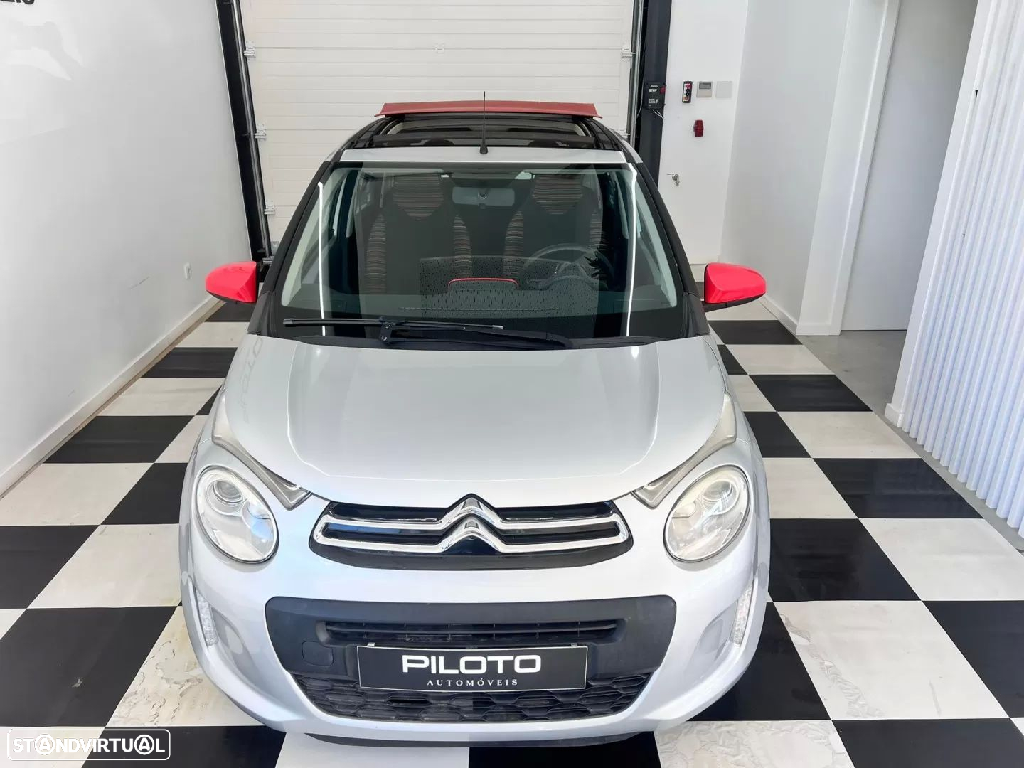 Citroën C1 1.2 VTi Feel - 2