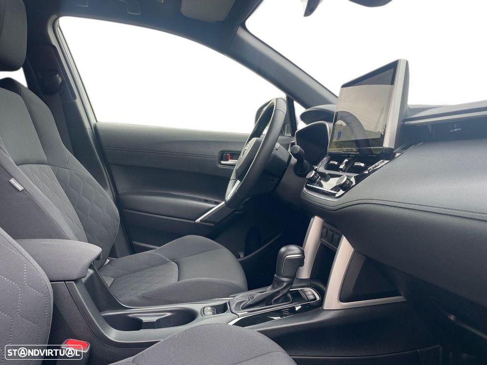 Toyota Corolla Cross 1.8 Hybrid Exclusive - 7