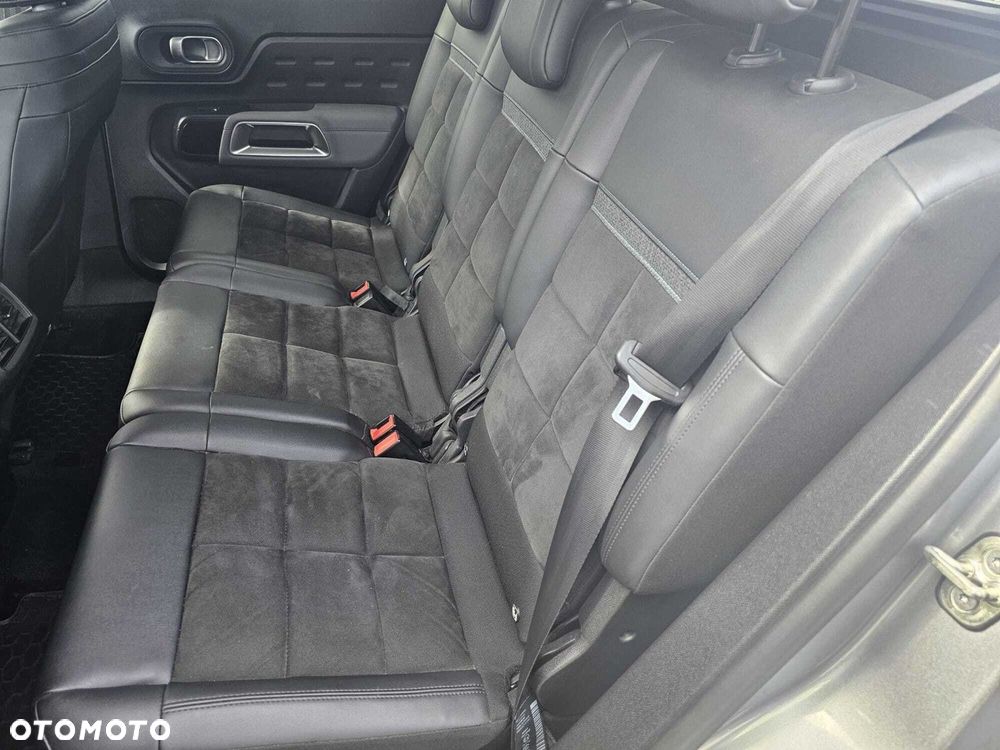 Citroën C5 Aircross 1.2 PureTech Shine Pack EAT8 - 11