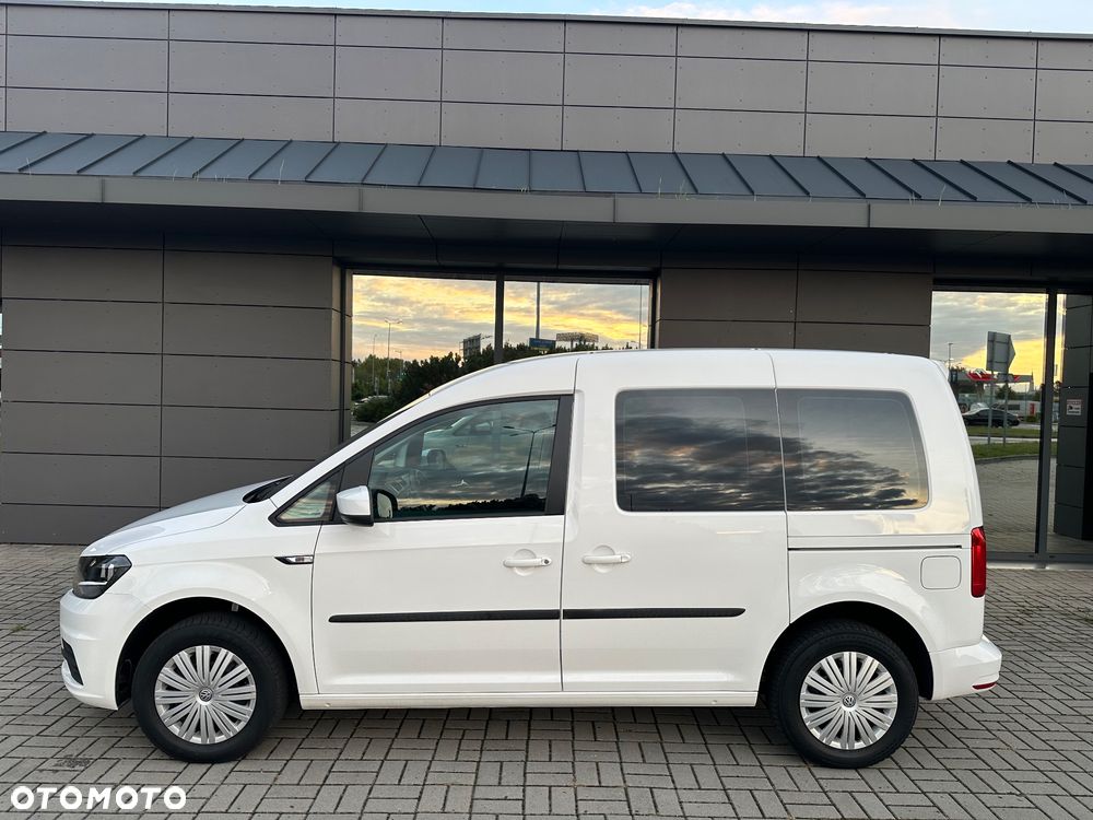 Volkswagen Caddy 2.0 TDI Highline - 3