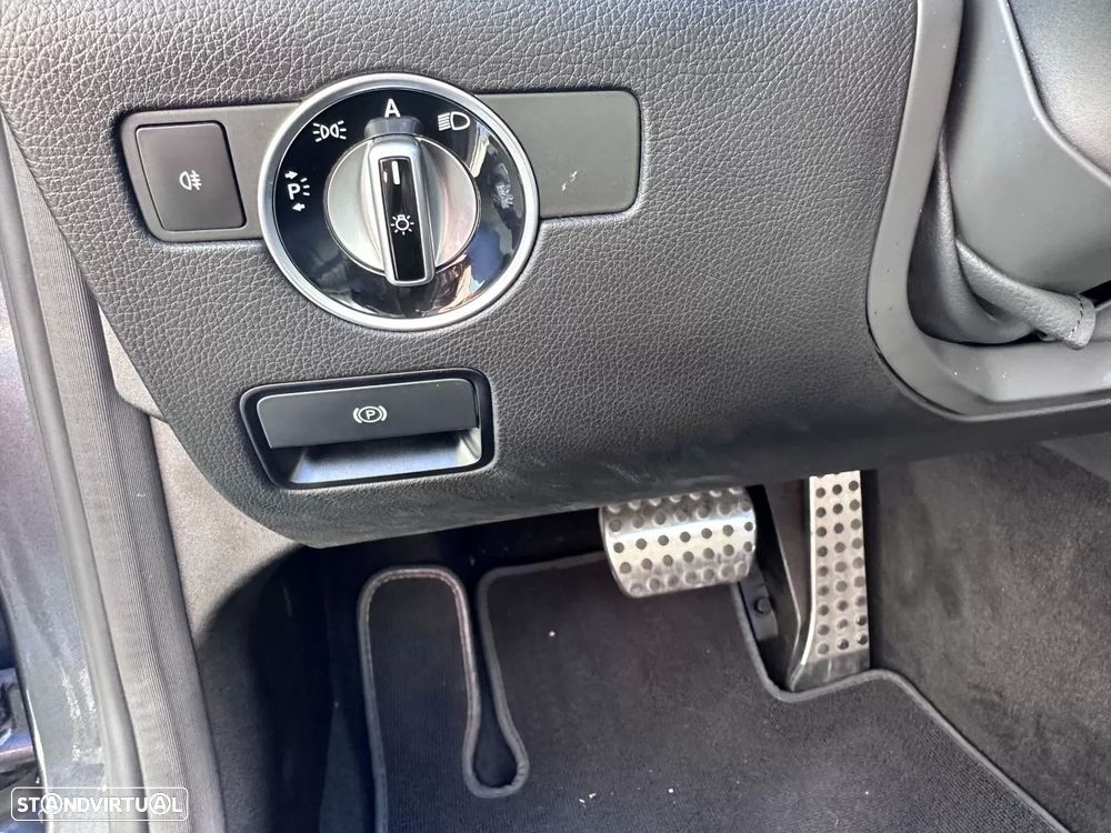 Mercedes-Benz SLK 250 BE Aut. - 15