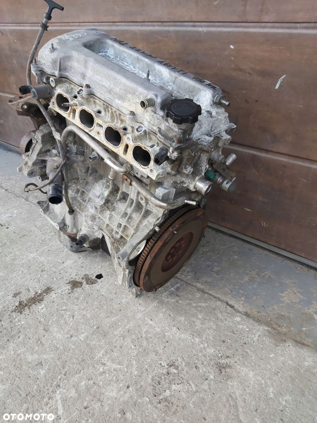 CELICA VII MR2 Avensis T25 Corolla Rav4 SILNIK 1,8 vvti 75tyś mil - 4