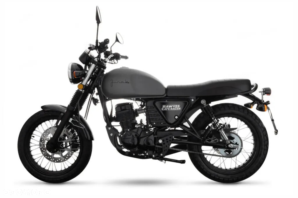 Junak RAW 125 - 9