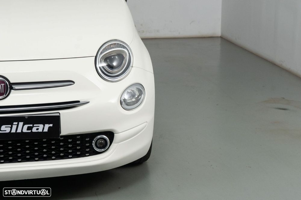 Fiat 500 1.2 Lounge Dualogic S&S - 16