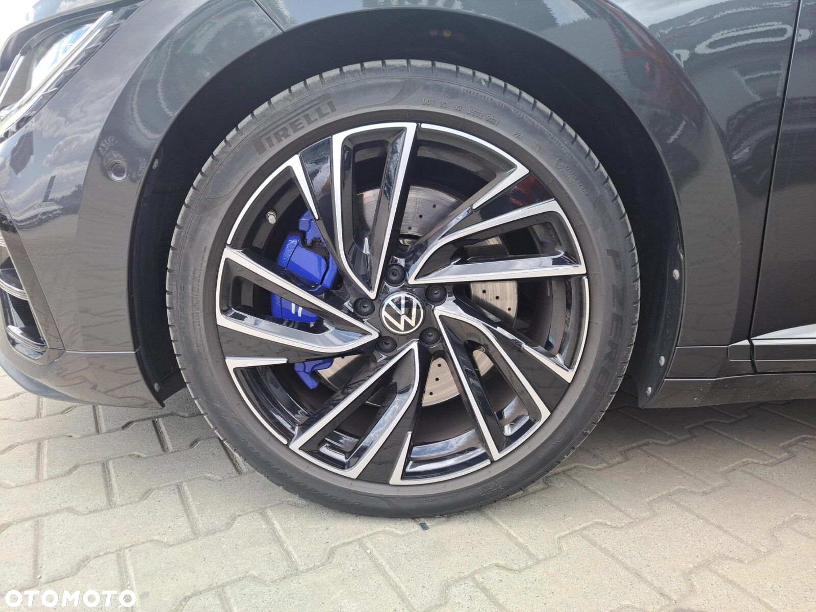 Volkswagen Arteon 2.0 TSI 4Motion R DSG - 12