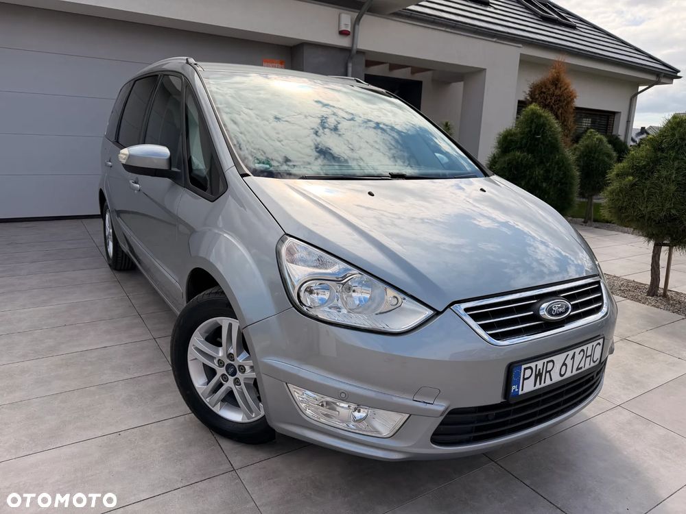 Ford Galaxy - 8