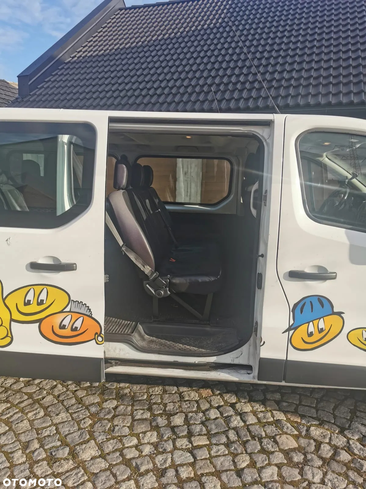 Renault Trafic ENERGY dCi 145 L2H1 Komfort - 3