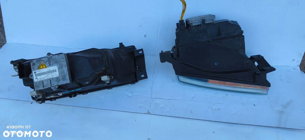 Lampy przednie Skoda Octavia I Xenon lewa prawa komplet ksenon LIFT Europa - 11