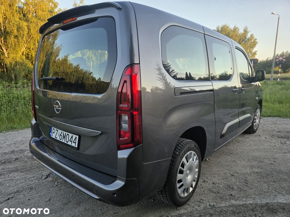 Opel Combo - 3