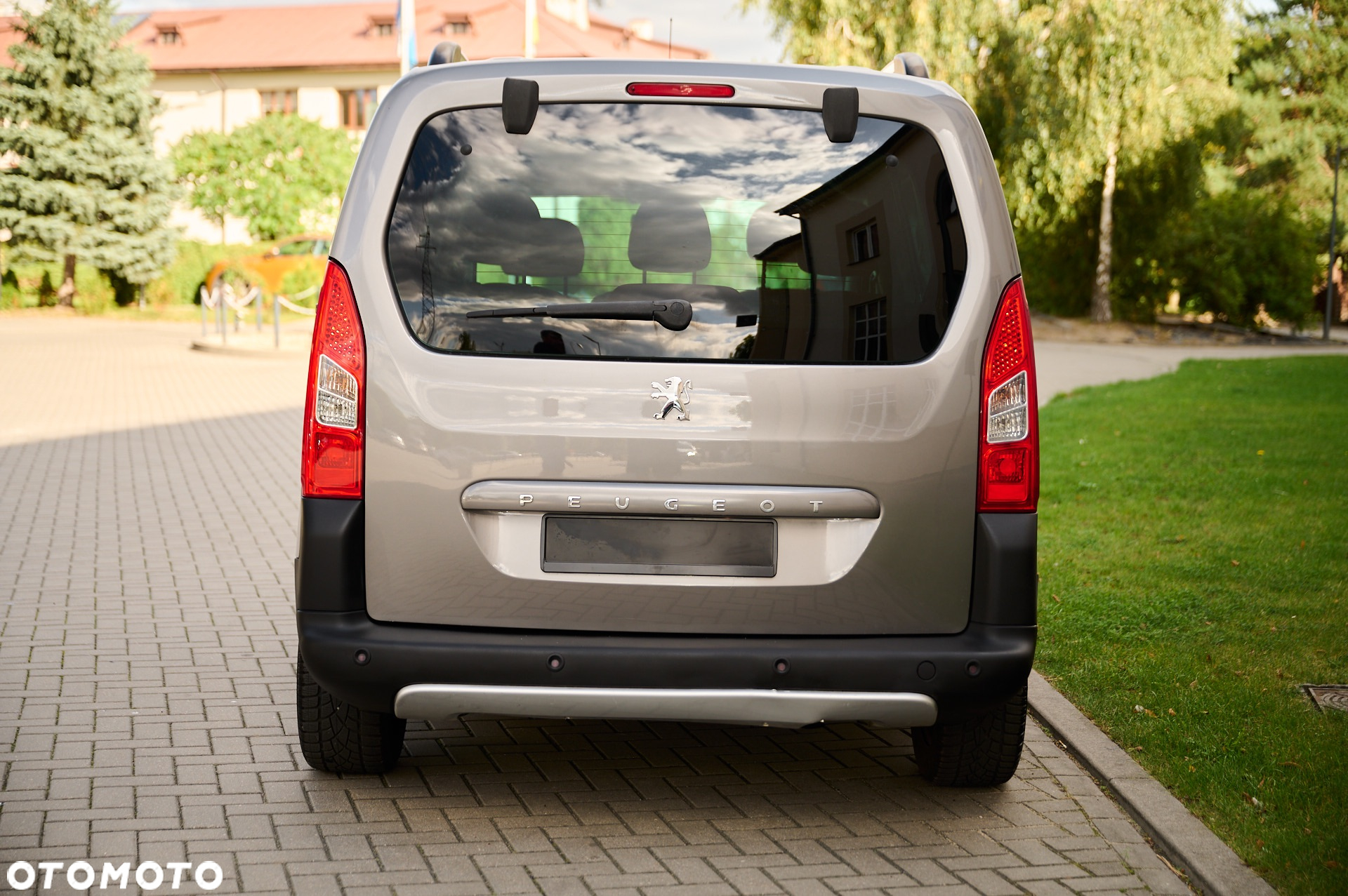Peugeot Partner - 10