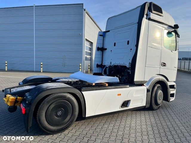 Mercedes-Benz Actros 1848 LS ProCab - 6