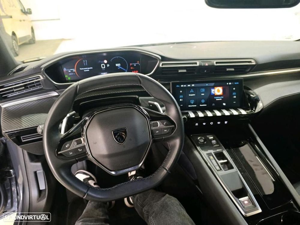 Peugeot 508 SW 1.5 BlueHDi Active EAT8 - 3