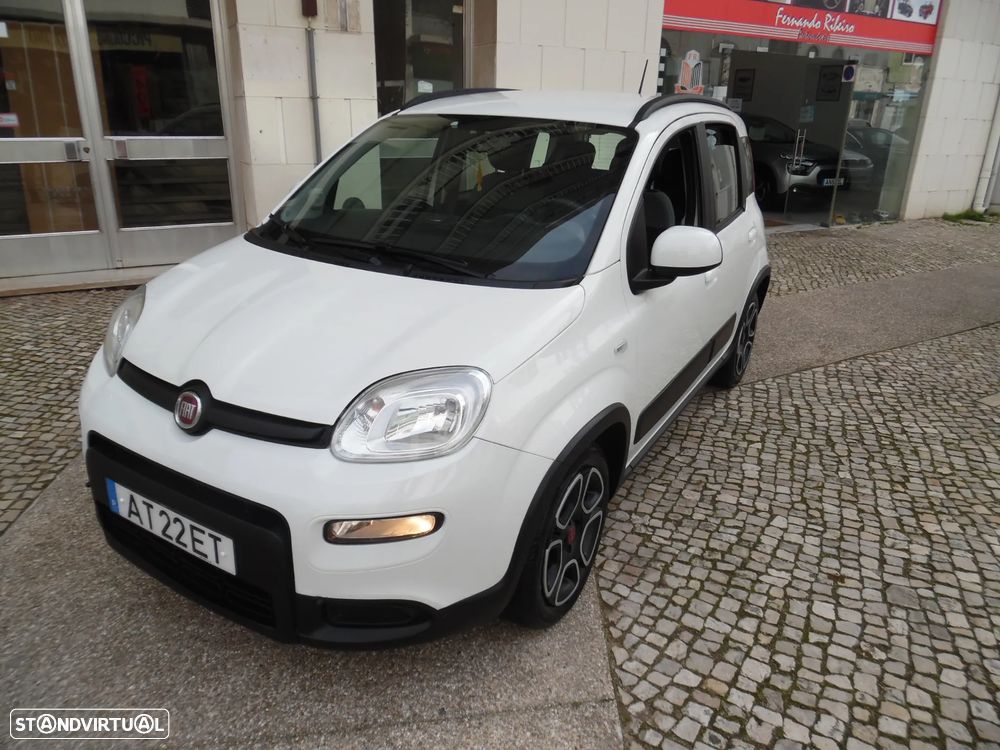 Fiat Panda 1.0 Hybrid City Life - 9