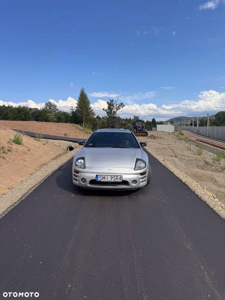 Mitsubishi Eclipse - 3