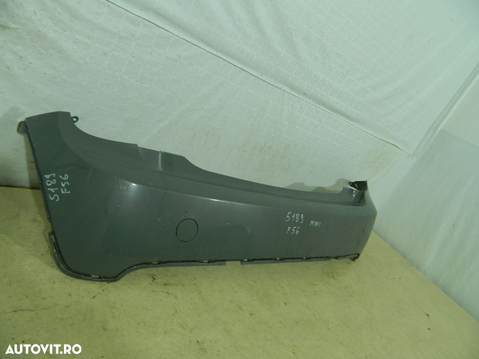Bara spate Mini Coope One-F56, 2015, 2016, 2017, 2018, 2019,, 7300837 - 8