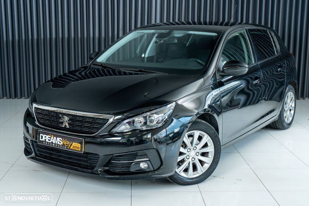 Peugeot 308 1.2 PureTech Style - 18