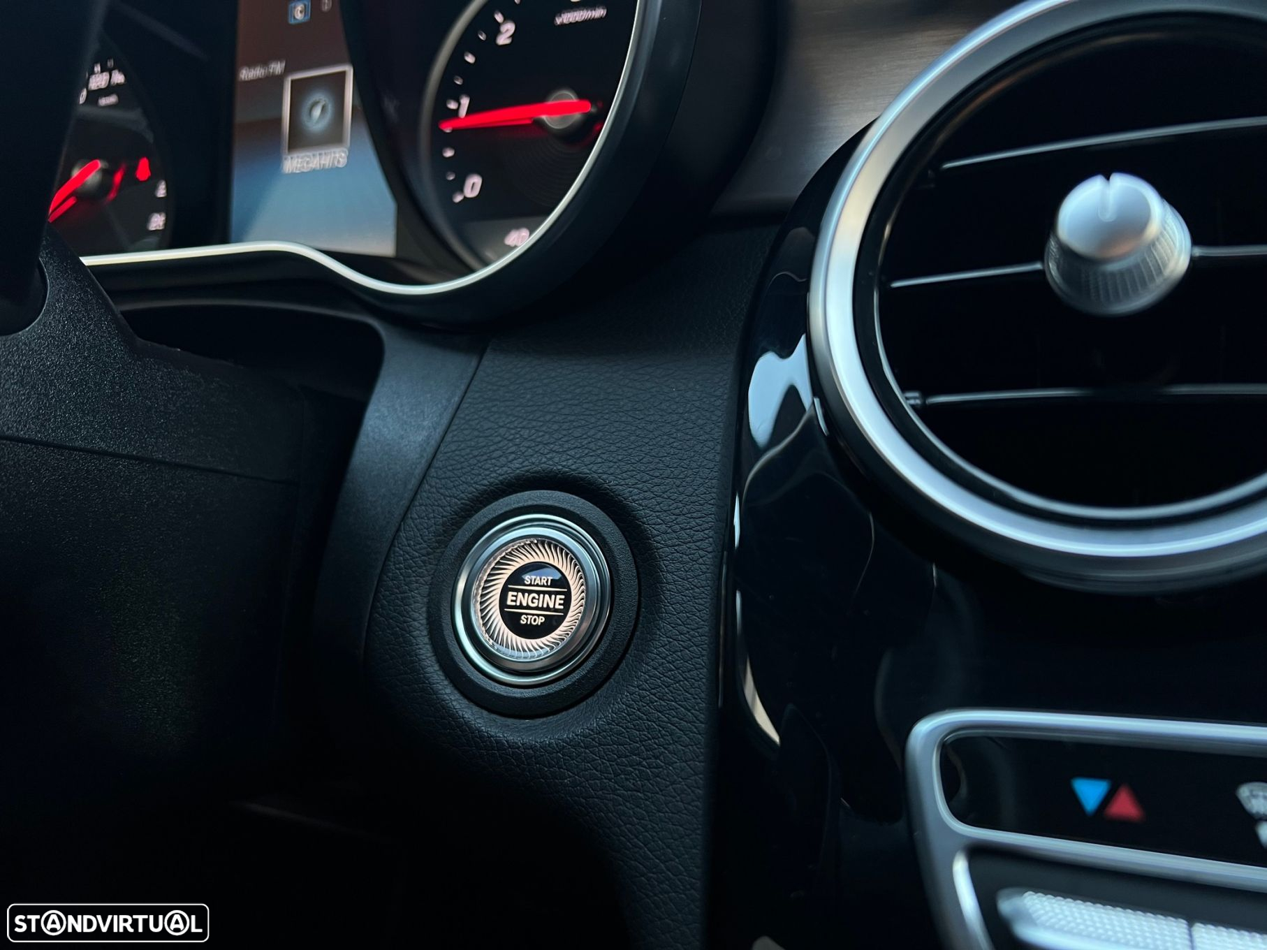 Mercedes-Benz C 220 d Avantgarde - 20