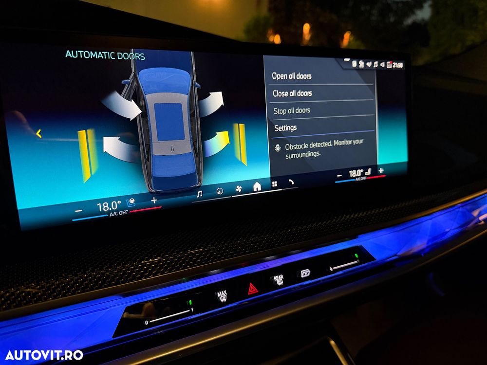 BMW Seria 7 - 33
