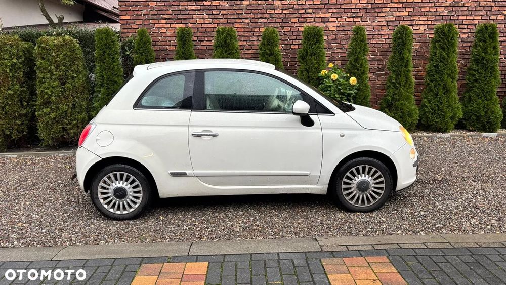 Fiat 500 1.4 16V Sport Euro5 - 7