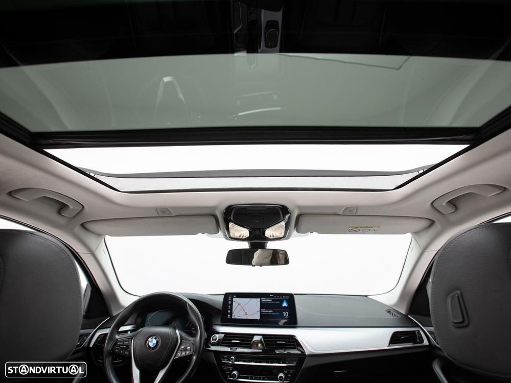 BMW 520 d Auto - 8
