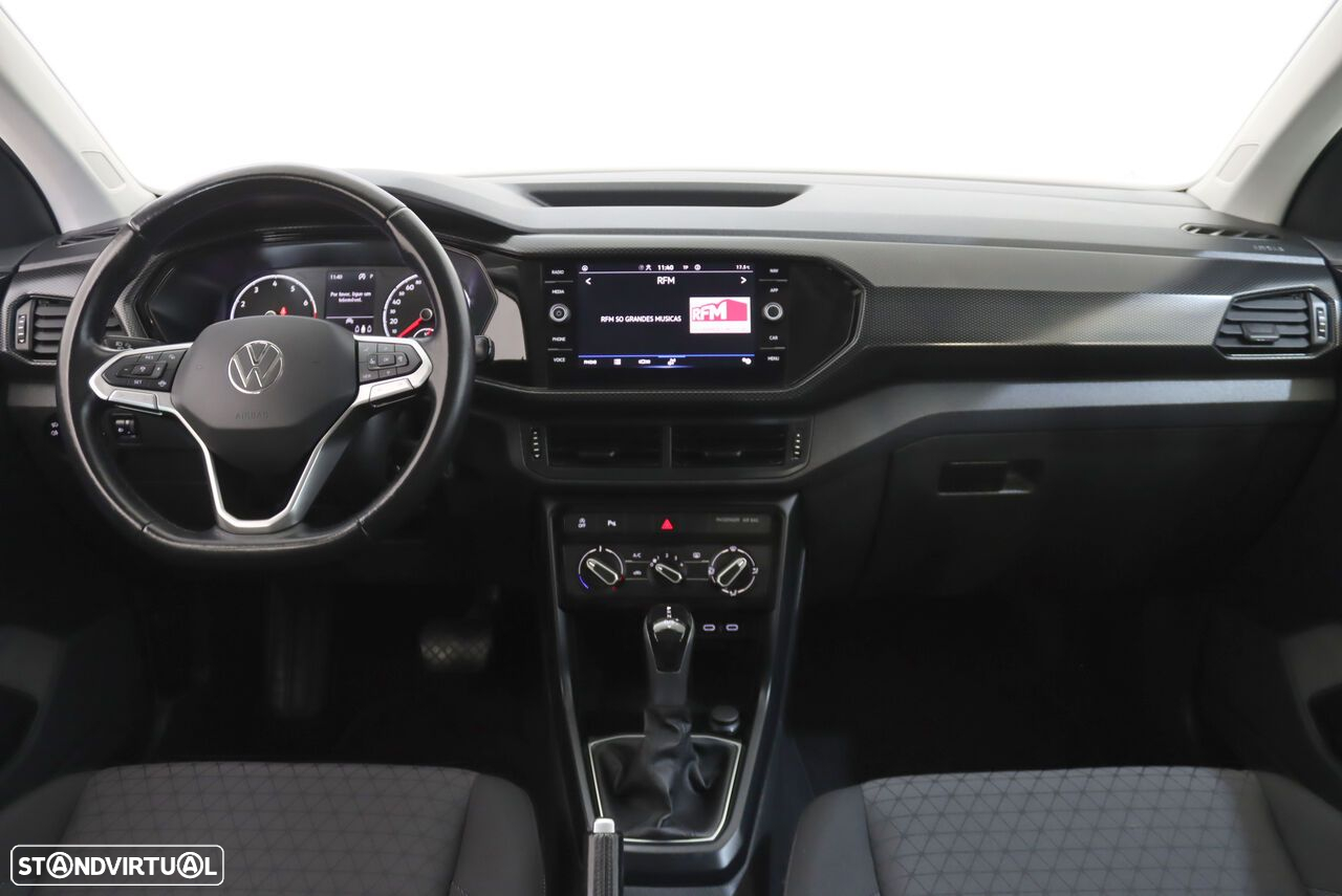 VW T-Cross 1.0 TSI Life DSG - 5