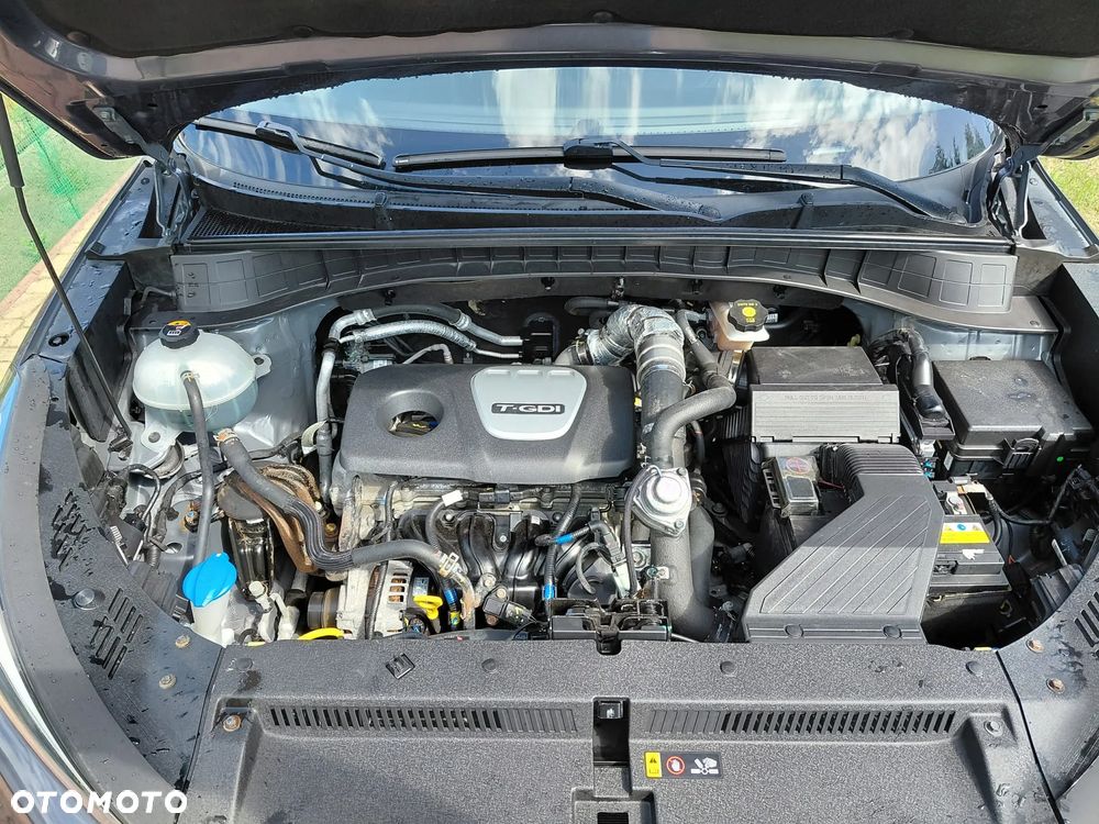 Hyundai Tucson 1.6 Turbo 2WD Advantage - 9