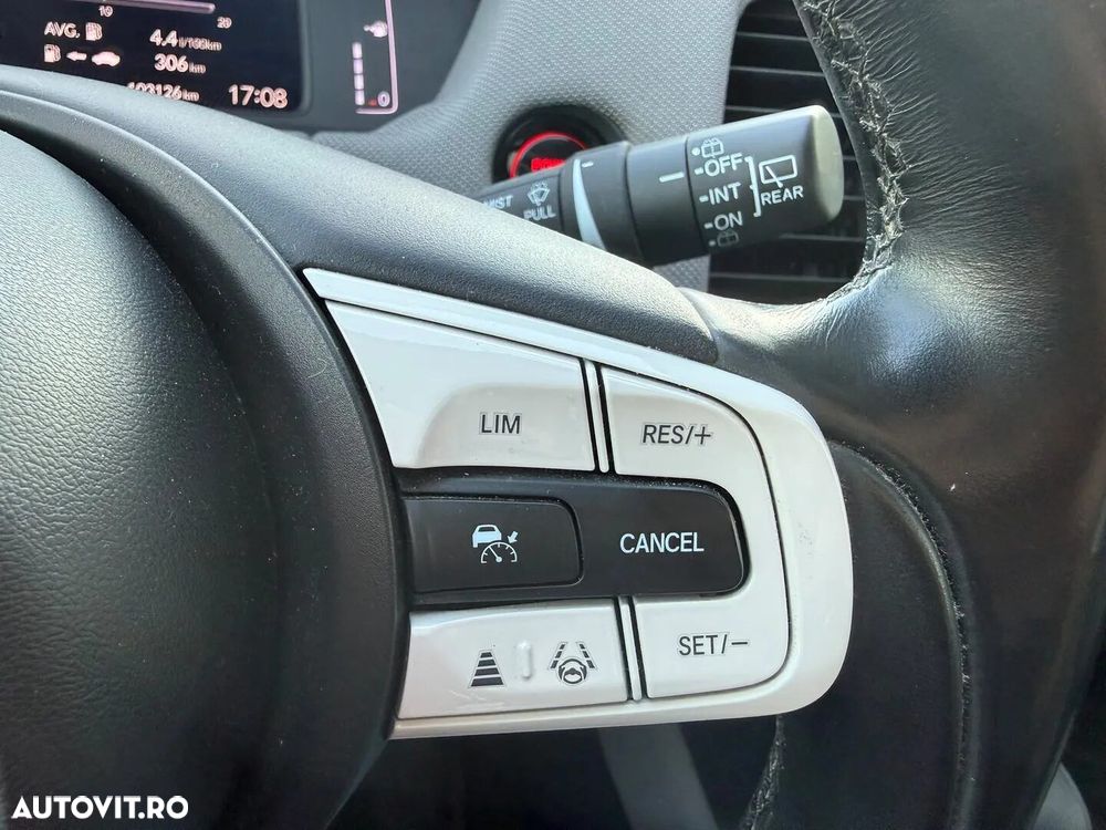 Honda Jazz - 13