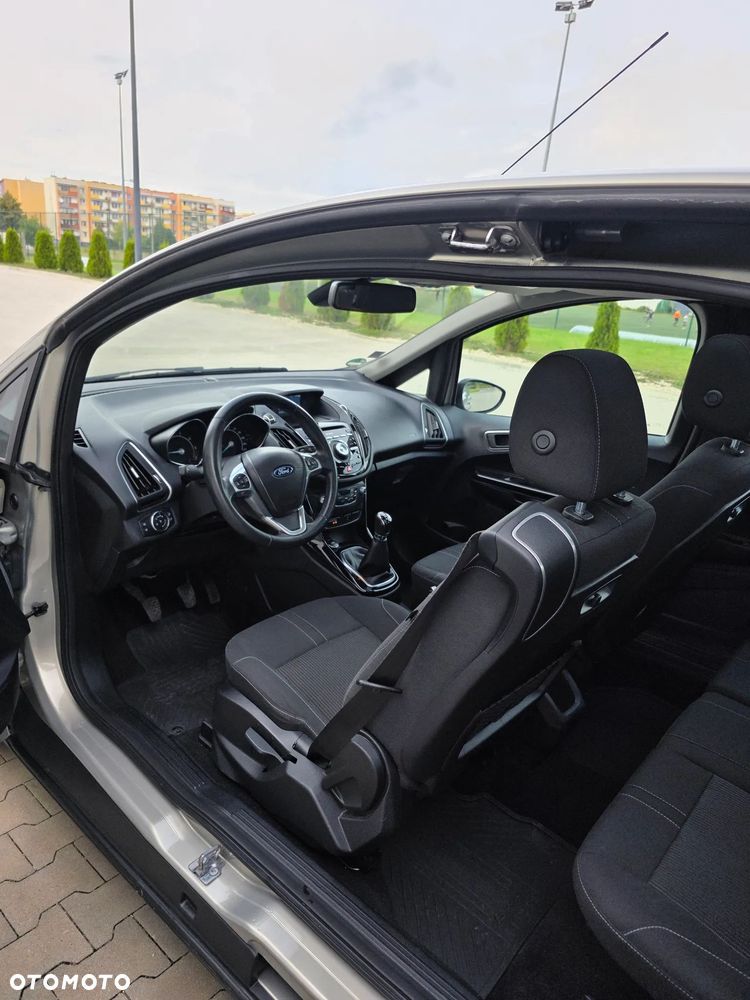 Ford B-MAX 1.0 EcoBoost Titanium X - 26