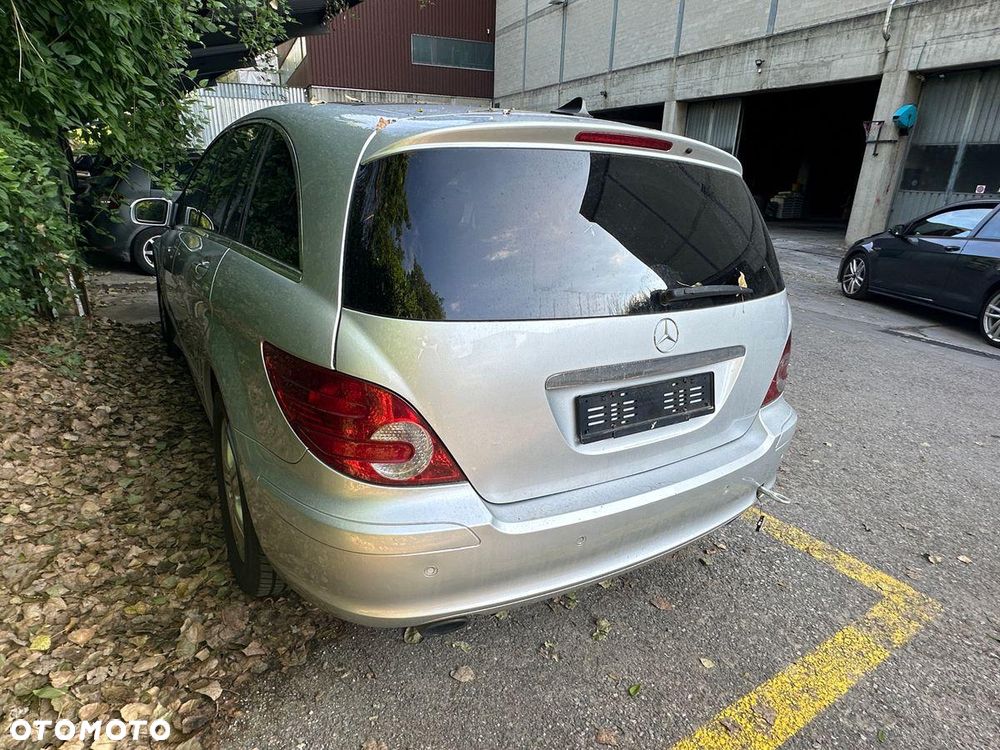 Mercedes-Benz Klasa R 320 CDI 4Matic 7G-TRONIC - 5