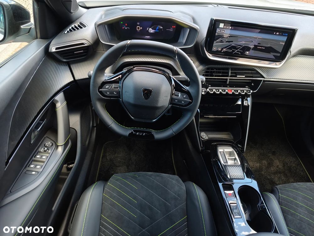 Peugeot 2008 PureTech mHEV GT Exclusive e-DCS6 - 13