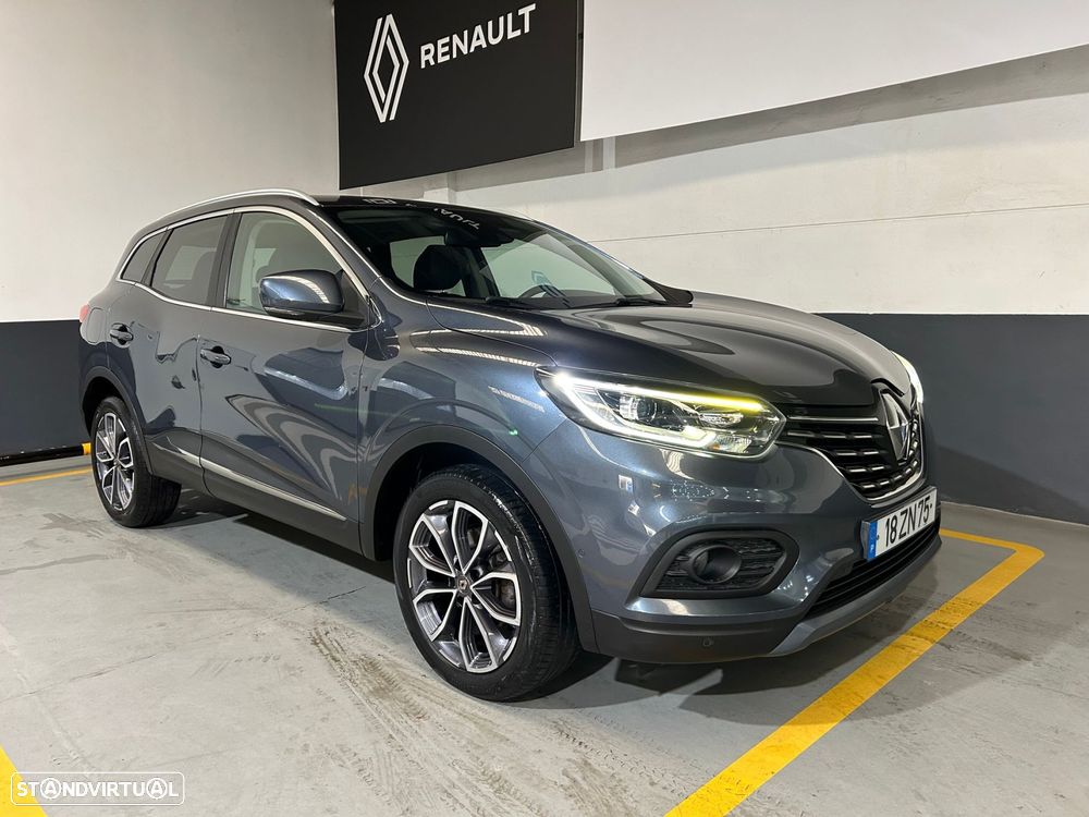 Renault Kadjar 1.5 dCi Intens - 2