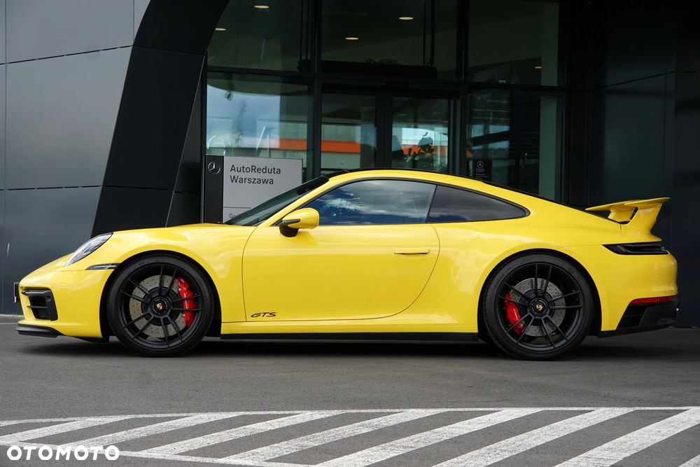 Porsche Carrera GT - 5