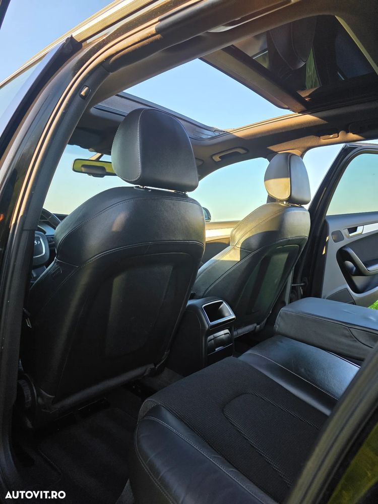 Audi A4 2.0 TDI DPF S line Sportpaket (plus) - 4