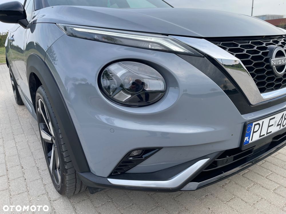 Nissan Juke 1.0 DIG-T N-Design - 9