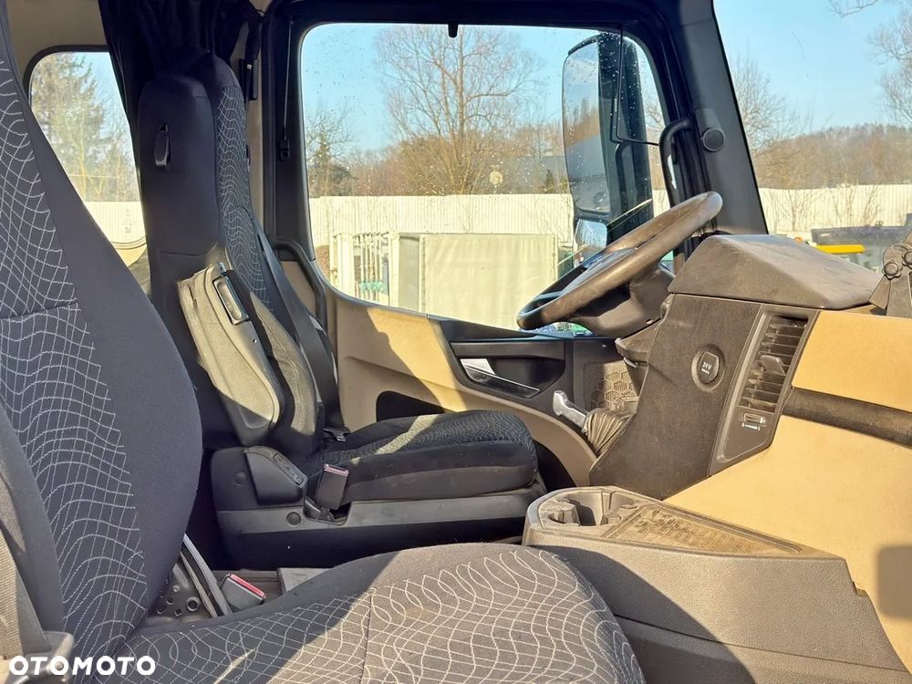 Mercedes-Benz ACTROS 2542 * HAKOWIEC * LOGLIFT 105 Z * STAN BDB - 12