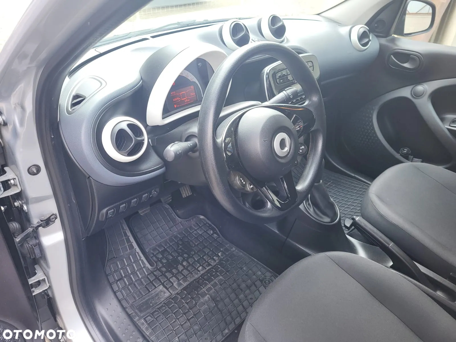 Smart Forfour Standard - 3