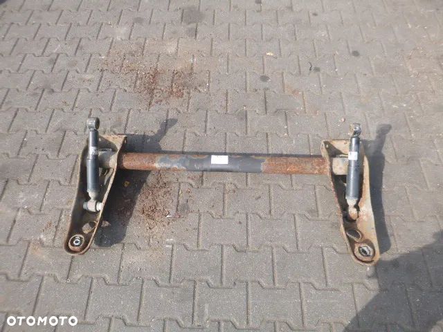 BELKA TYŁ TYLNA MERCEDES VANEO W414 - 22