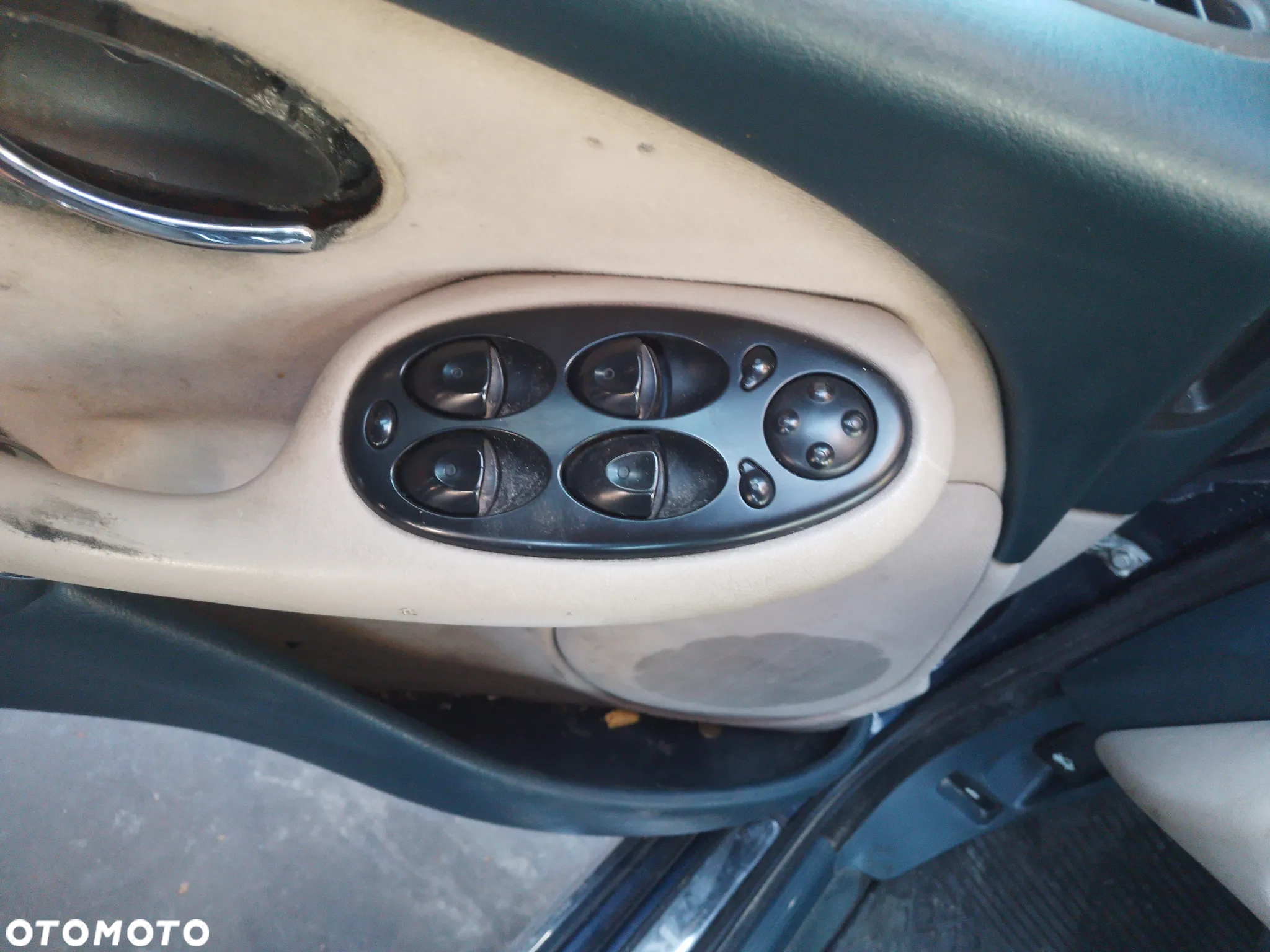 ROVER 75 98-03 2.0 CDT KOLOR JFM RADIO ORYGINALNE - 29