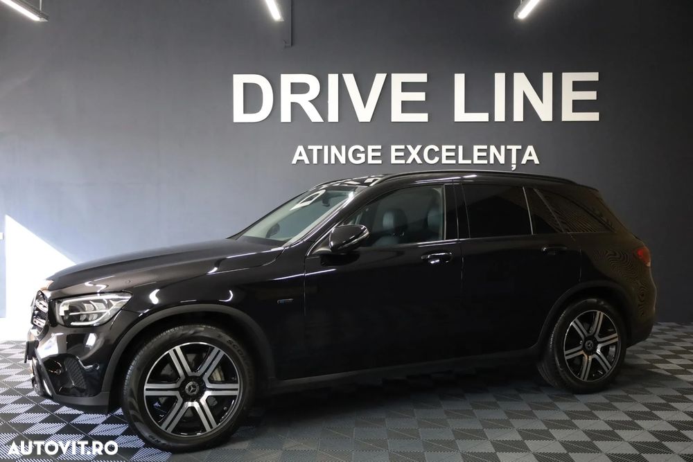 Mercedes-Benz GLC - 27