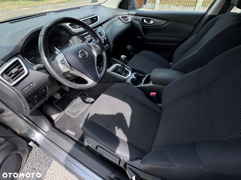 Nissan Qashqai - 26